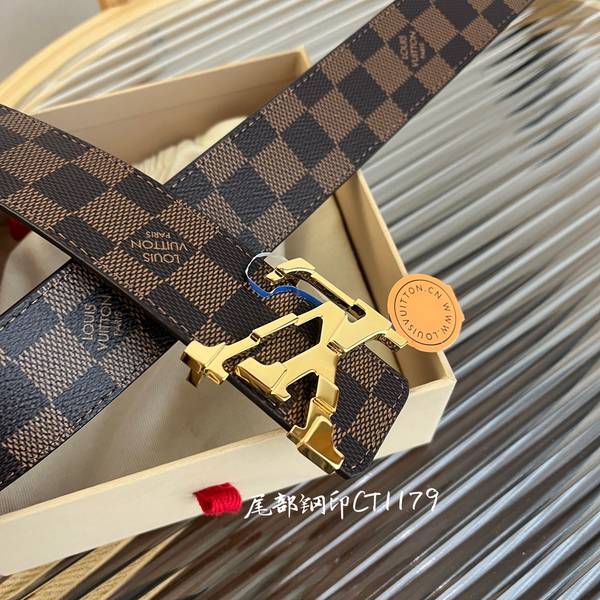 Louis Vuitton 40MM Belt LVB00360-1